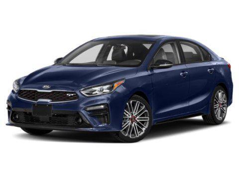 2021 kia forte gt