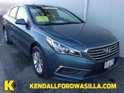 2016 hyundai sonata se se 4dr sedan for sale in wasilla, alaska