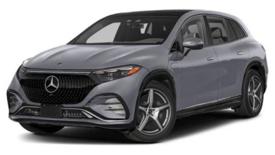 2023 Mercedes-Benz EQS SUV