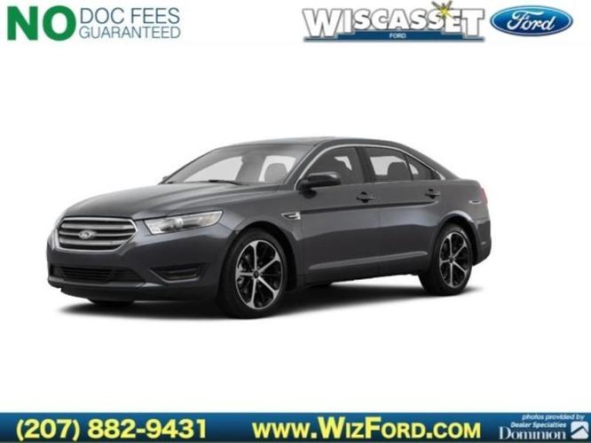 2016 ford taurus limited limited 4dr sedan for sale in westport, maine