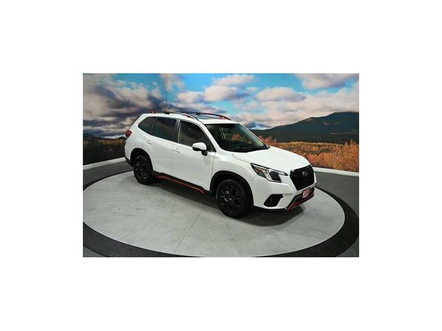 2024 subaru forester sport