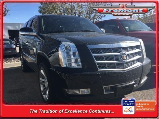 2013 cadillac escalade platinum edition awd platinum edition 4dr suv for sale in bar nunn, wyoming