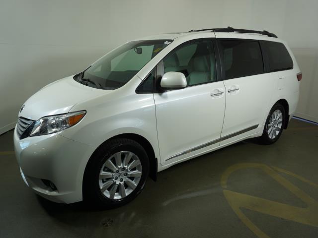 2015 toyota sienna limited 7-passenger awd limited 7-passenger 4dr mini-van for sale in reno, nevada