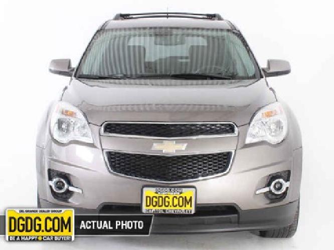 2010 chevrolet equinox lt in san jose, ca