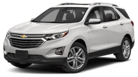 2020 Chevrolet Equinox
