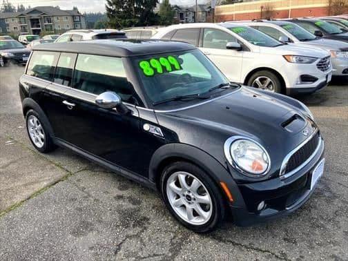 2010 mini cooper s base in bethel, washington