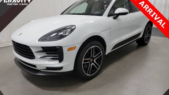 2021 Porsche Macan
