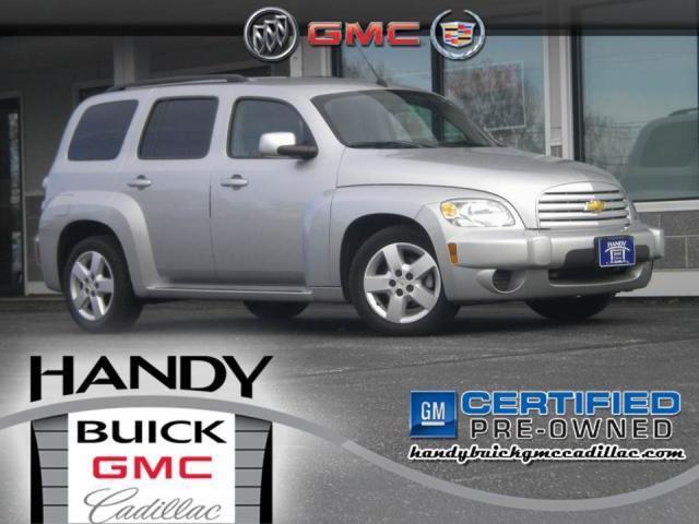 2011 chevrolet hhr lt for sale in saint albans, vermont