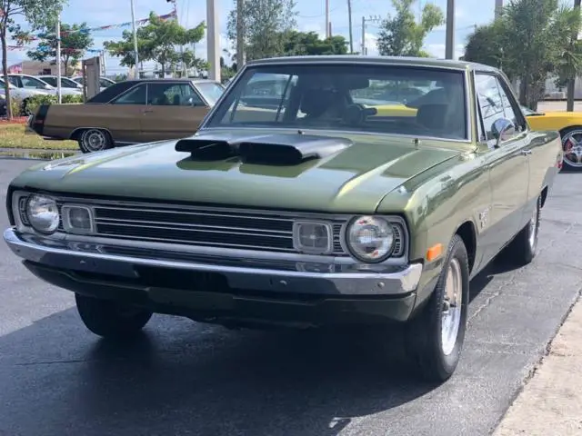 1972 dodge dart demon mopar charger challenger classic rod cuda florida owned