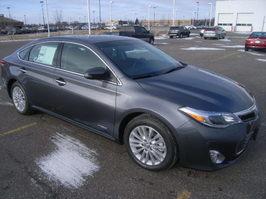 new 2014 toyota avalon hybrid for sale in grand forks, north dakota