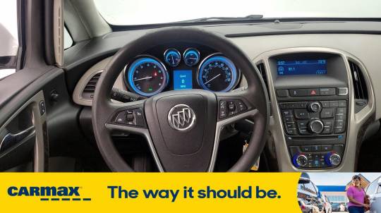 2016 Buick Verano