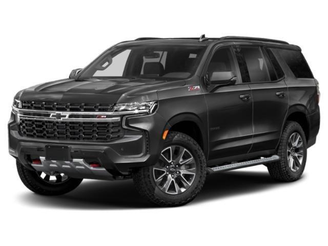 2024 chevrolet tahoe z71