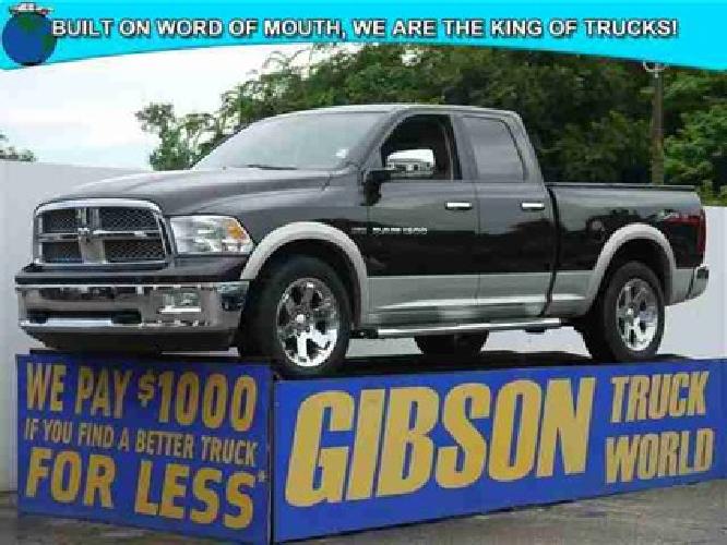 2011 dodge ram 1500 laramie in sanford, fl
