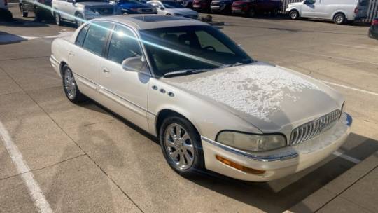 2003 Buick Park Avenue