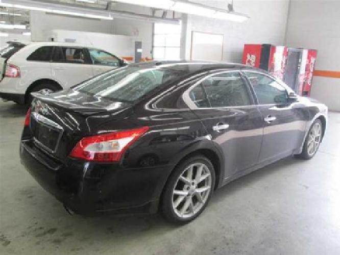 2010 nissan maxima 3.5 sv in beavercreek, oh