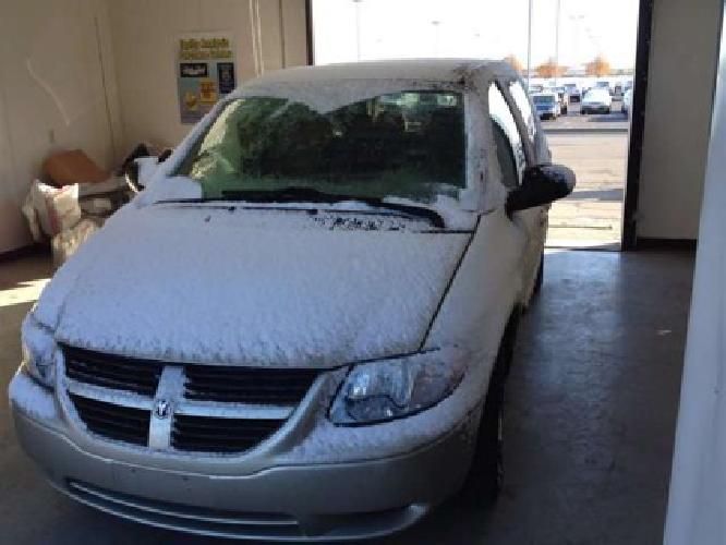 2006 dodge caravan sxt in columbus, oh
