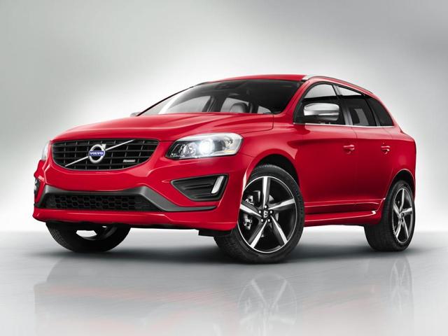 2015 volvo xc60 t6 r-design platinum