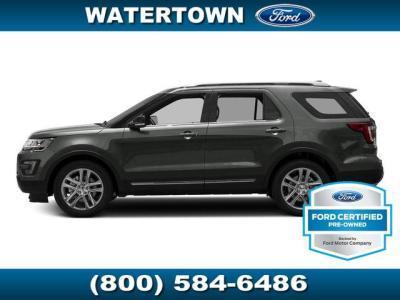2016 ford explorer xlt awd xlt 4dr suv for sale in east watertown, massachusetts