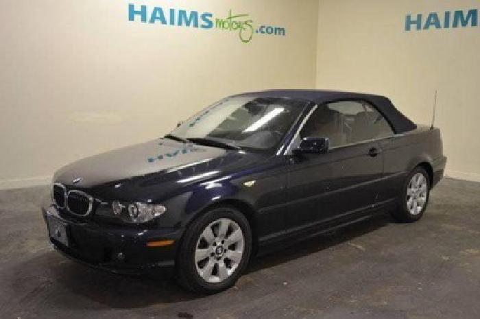 2005 bmw 3 series 325ci in hollywood, fl