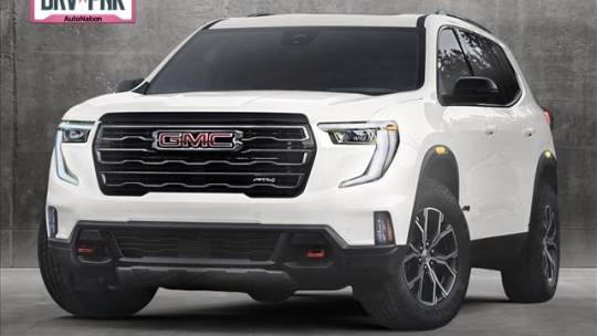 2024 GMC Acadia