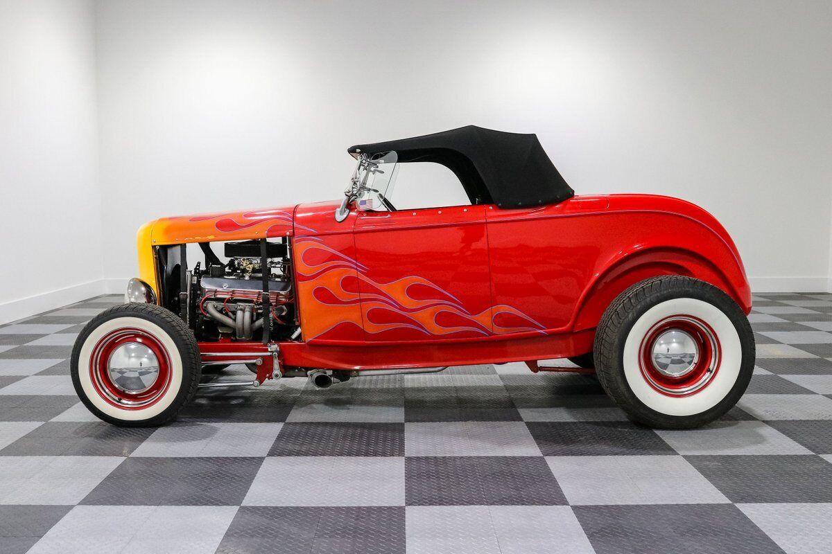 1932 ford roadster convertible 350ci v8 turbo 350 automatic