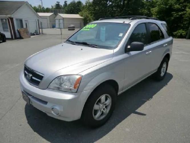 used 2006 kia sorento for sale. in monroe, nc