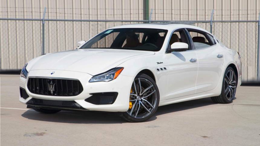 2023 maserati quattroporte modena q4