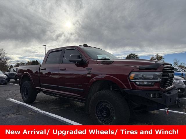2020 ram 2500 laramie