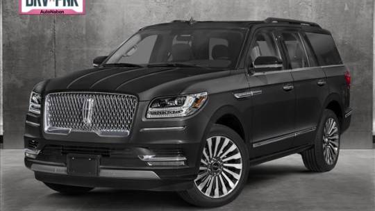 2021 lincoln navigator l reserve