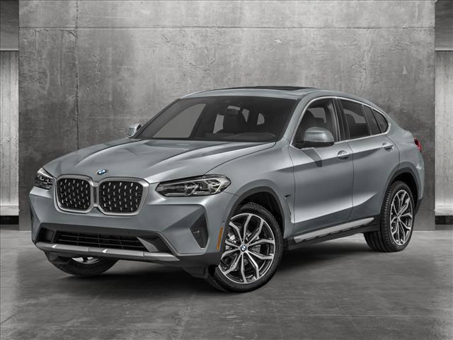 2024 bmw x4 m40i