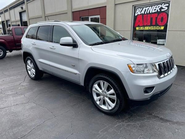 2011 jeep grand cherokee in secaucus, new jersey