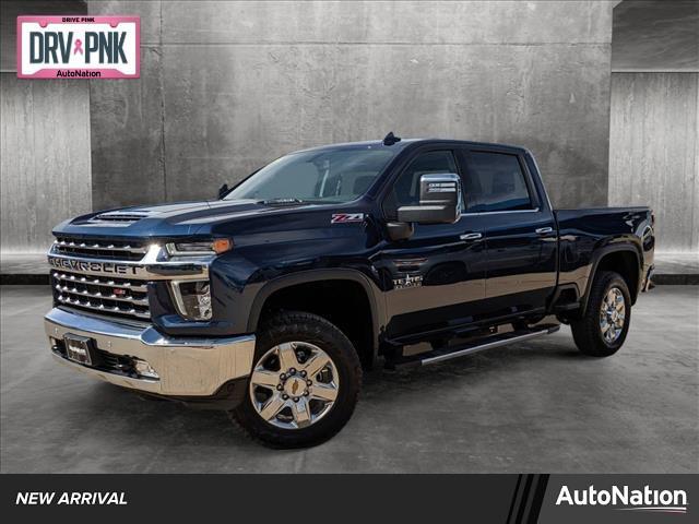 2023 chevrolet silverado 2500 ltz