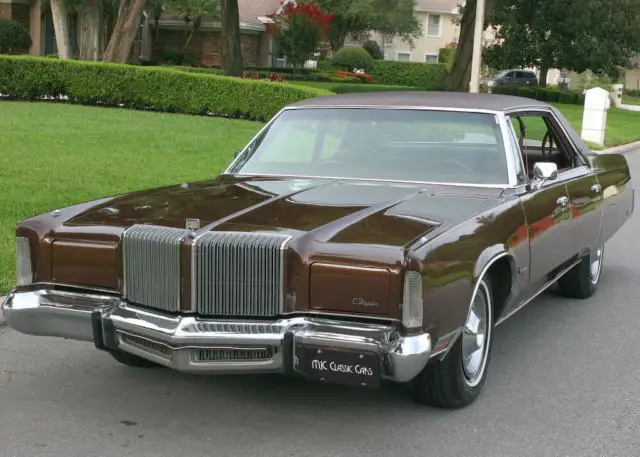 immaculate two owner survivor 1976 chrysler new yorker brougham - 47k orig mi