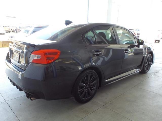 2017 subaru wrx base awd 4dr sedan for sale in hilo, hawaii