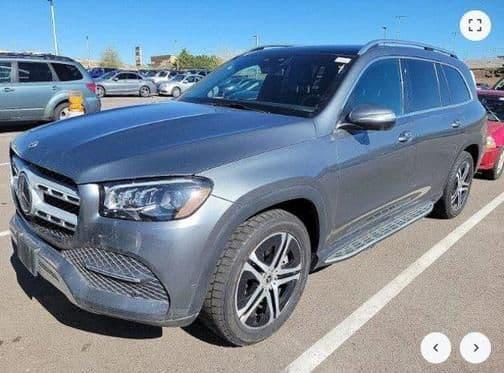 2022 mercedes-benz gls 450 4matic in colorado springs, colorado