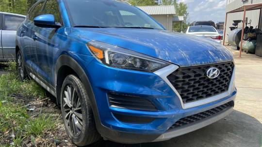 2020 Hyundai Tucson