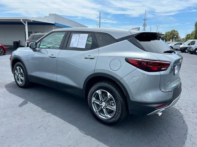 2024 chevrolet blazer 2lt
