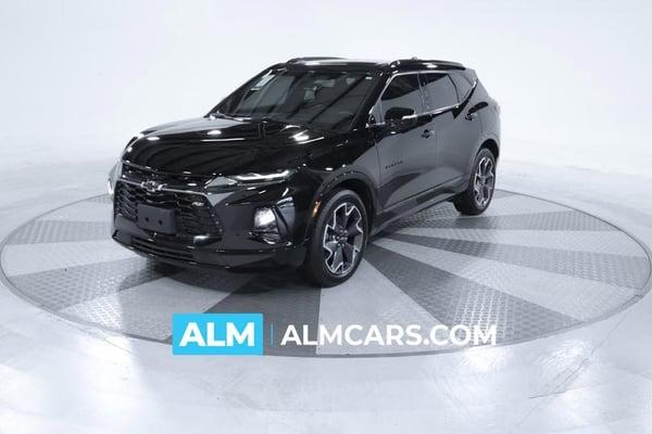2021 chevrolet blazer in augusta, michigan
