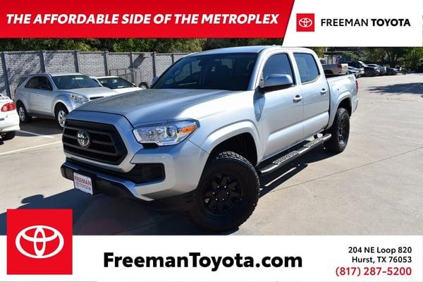 2023 toyota tacoma in co bluffs, iowa