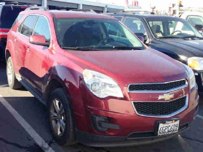 2010 chevrolet equinox lt in san jose, ca