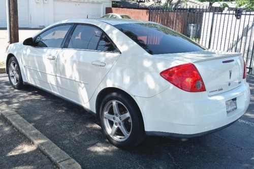 2008 pontiac g6 for sale in texas by owner
