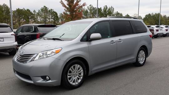 2015 Toyota Sienna