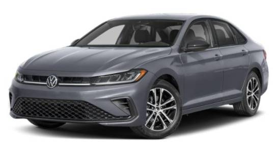 2025 Volkswagen Jetta