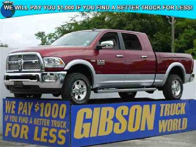 2013 dodge ram 2500 laramie in sanford, fl