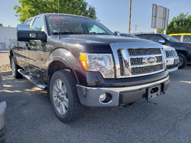 2010 ford f-150 lariat 4x4 lariat 4dr supercrew styleside 5.5 ft. sb for sale in bar nunn, wyoming