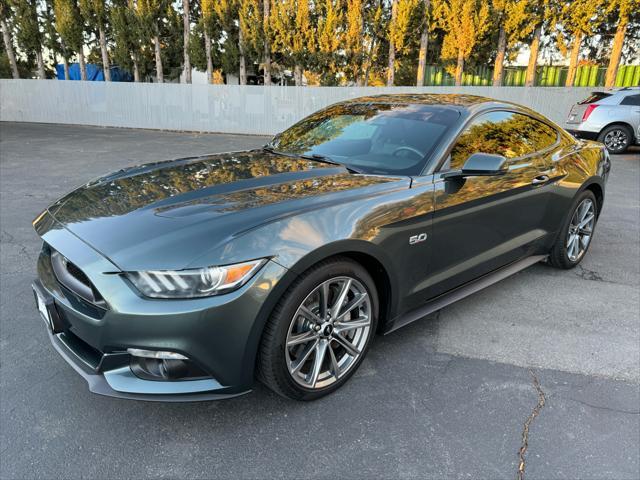 2015 ford mustang gt