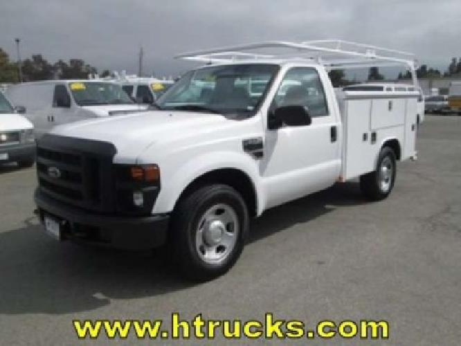 2008 ford f350 xl in palo alto, ca