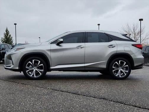 2021 lexus rx 450h base in loveland, colorado