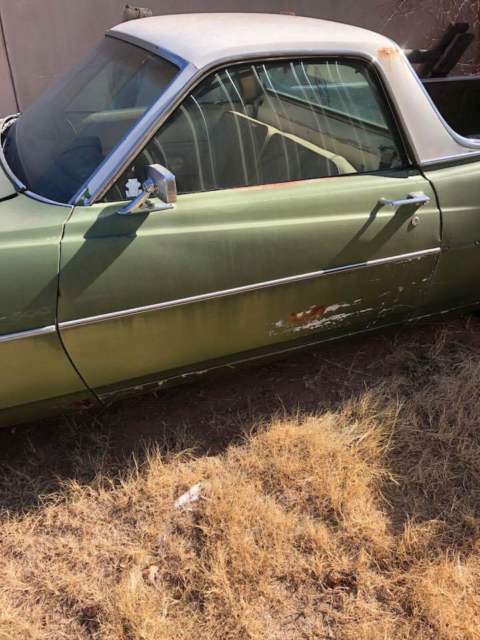 doors off 1070 ranchero