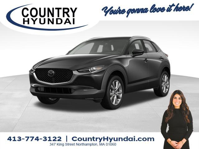 2023 mazda cx-30 select